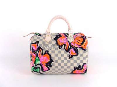 Discount Louis Vuitton Handbags Stephen Sprouse N41526 mg Wholesale