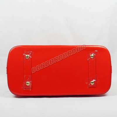 discount louis vuitton handbags monogram vernis m93625 orange wholesale