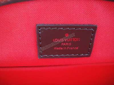 discount louis vuitton handbags damier ebene canvas n41117 coffee wholesale