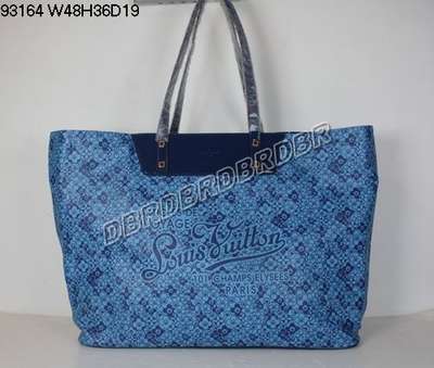 Discount Louis Vuitton Handbags Cosmic Blossom 93164 blue Wholesale