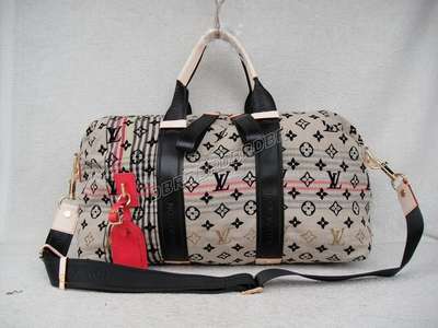 Discount Louis Vuitton Handbags Spring Summer 2010 M40360 Red Wholesale