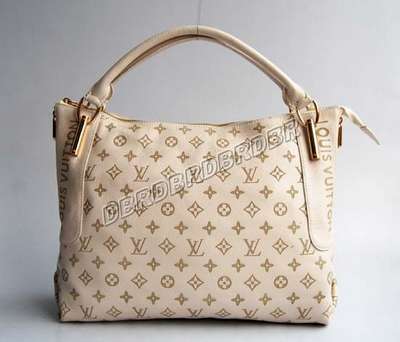 Louis Vuitton M95827 monogram beige white
