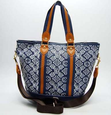 Louis Vuitton M40383 royal blue