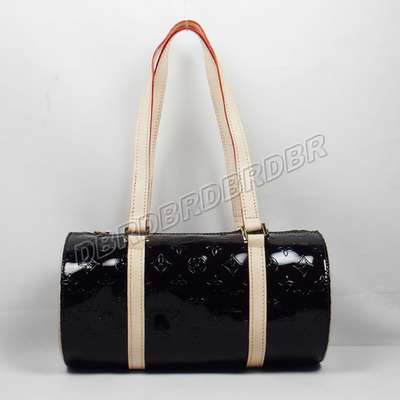 Discount Louis Vuitton Handbags Monogram Vernis M91996 Coffee Wholesale