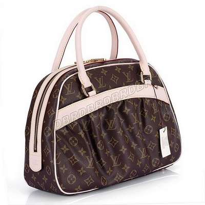 Discount Louis Vuitton Handbags Monogram Canvas M40058 Wholesale