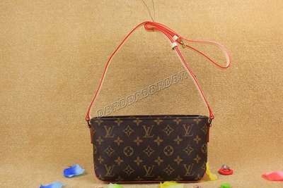 Discount Louis Vuitton Handbags Monogram Canvas M51240 Wholesale