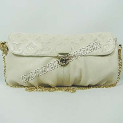 Louis Vuitton M6771 beige white