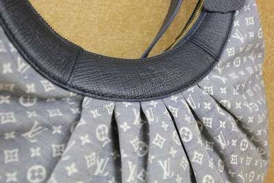discount louis vuitton handbags monogram ldylle m40404 blue wholesale