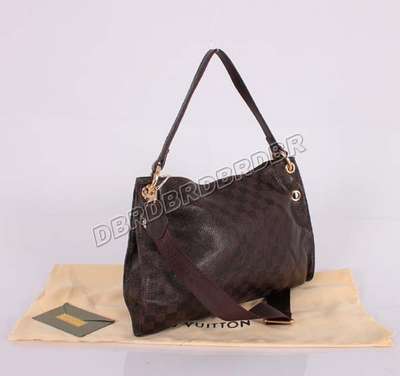 discount louis vuitton handbags leather m96673 kfg wholesale