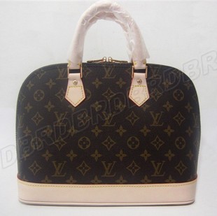 Discount Louis Vuitton Handbags Monogram Canvas M51130 Wholesale