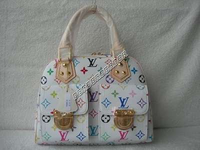Louis Vuitton M40026 white