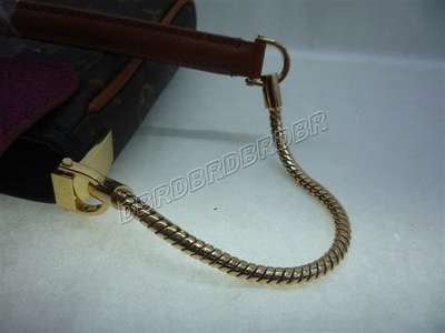 discount louis vuitton handbags monogram canvas m40506 red wholesale