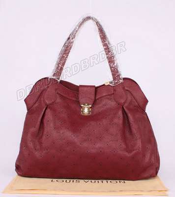 Louis Vuitton M97061 purplish red