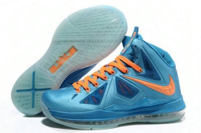 wholesale Nike LeBron James 10 Basketball shoes No. 162