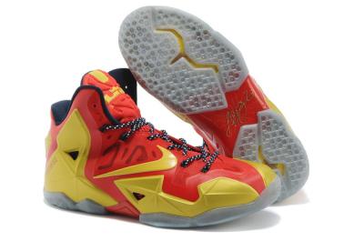 Cheap LeBron James XI Champion doodle Men Shoes wholesale No. 305