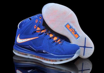 Cheap LeBron James X basketball shoes wholesale No. 310