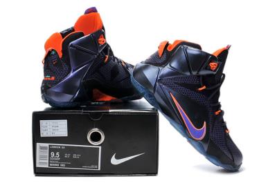 Cheap LeBron James XII Shoes wholesale No. 471