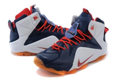 Cheap LeBrone James XII basketball shoes wholesale No. 583