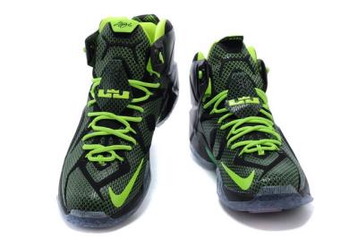 Cheap LeBrone James XII basketball shoes wholesale No. 587