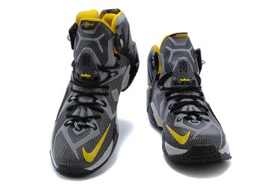 Cheap LeBrone James XII basketball shoes wholesale No. 614