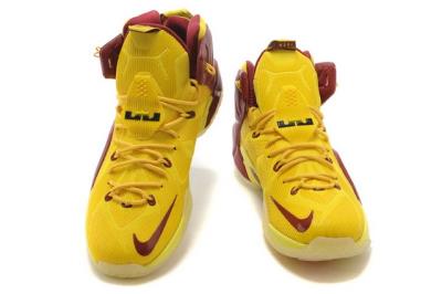 Cheap LeBrone James XII basketball shoes wholesale No. 627