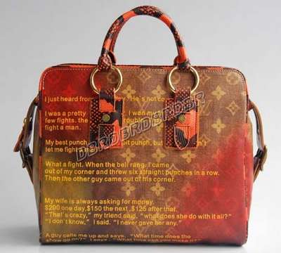 Louis Vuitton 95739 orange