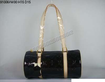 Discount Louis Vuitton Handbags Monogram Vernis 91006 Coffee Wholesale