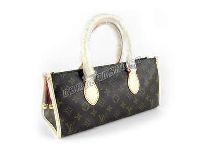 Discount Louis Vuitton Handbags Monogram Canvas M40009 Wholesale