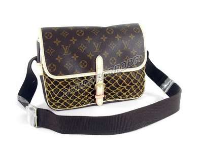 Discount Louis Vuitton Handbags Monogram Canvas M40117 Wholesale