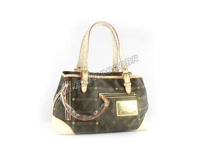 Discount Louis Vuitton Handbags Monogram Canvas M40140 Wholesale