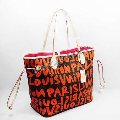 discount louis vuitton handbags stephen sprouse m40156 orange wholesale