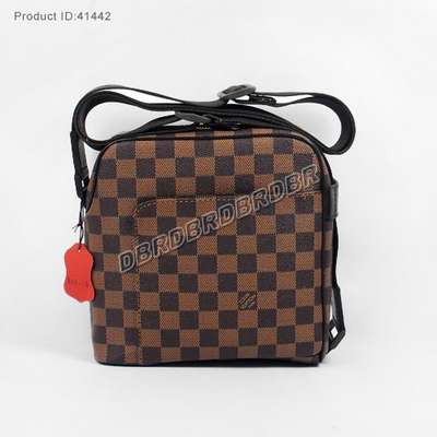 Discount Louis Vuitton Handbags Damier Ebene Canvas N41443 Wholesale