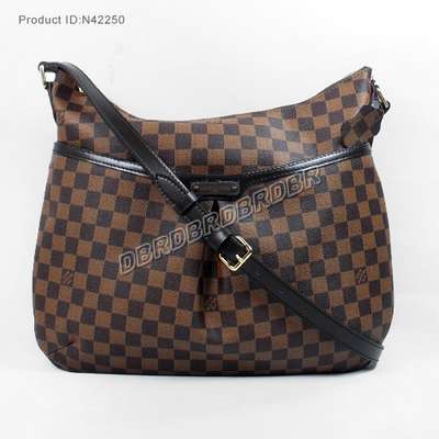 Discount Louis Vuitton Handbags Damier Ebene Canvas N42250 Wholesale