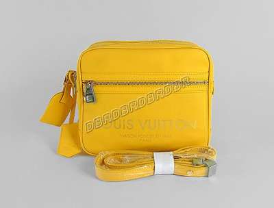 Discount Louis Vuitton Handbags Paname 45509 yellow Wholesale