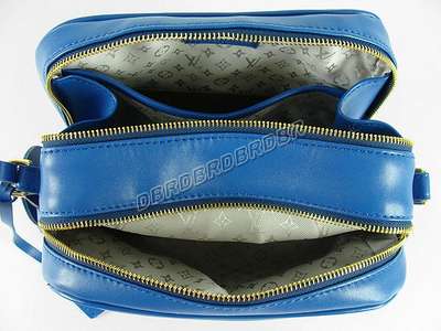 discount louis vuitton handbags paname 45509 blue wholesale