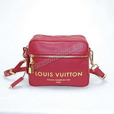 discount louis vuitton handbags paname 45509 red wholesale