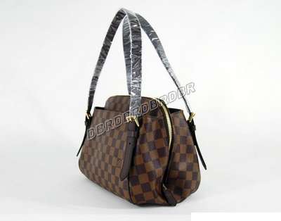 discount louis vuitton handbags damier ebene canvas n51174 coffee wholesale