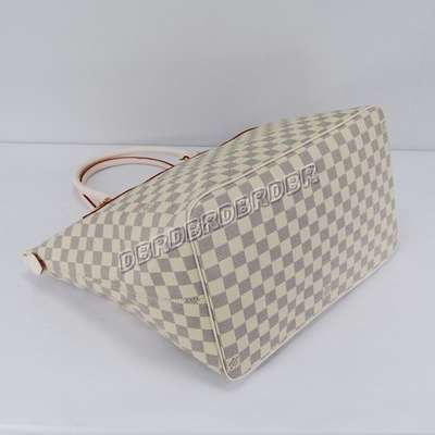 discount louis vuitton handbags damier azur canvas n51184 white wholesale