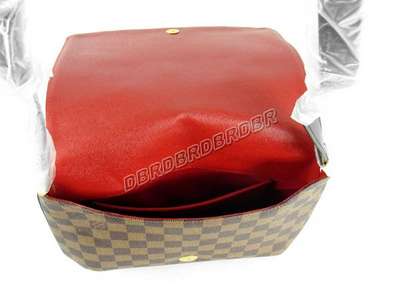 discount louis vuitton handbags damier ebene canvas n51257 coffee wholesale