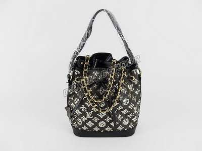 Discount Louis Vuitton Handbags Monogram Eclipse M97021 qianj Wholesale