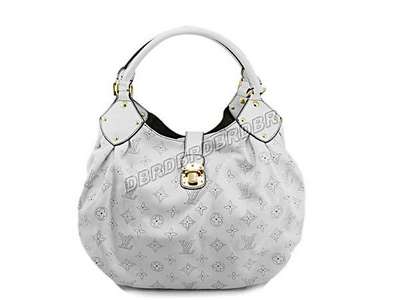 Discount Louis Vuitton Handbags Monogram Mahina M95546 Sbai Wholesale