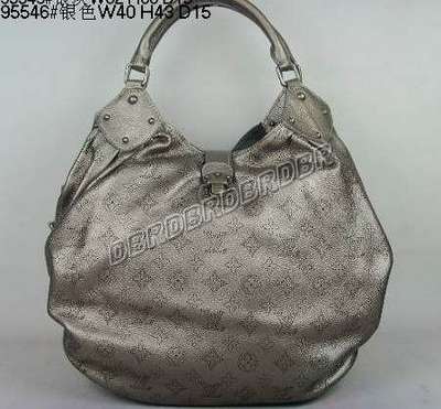 Discount Louis Vuitton Handbags Monogram Mahina M95547 Myin Wholesale