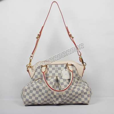 Louis Vuitton N51995 white