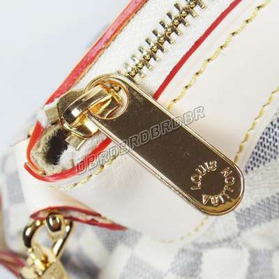 discount louis vuitton handbags damier azur canvas n51996 white wholesale