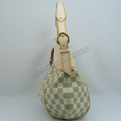 discount louis vuitton handbags damier azur canvas n41541 white wholesale