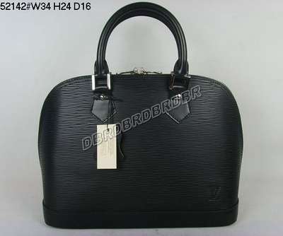 Louis Vuitton M52142 black