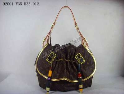 Discount Louis Vuitton Handbags Monogram Canvas M92001 jin Wholesale