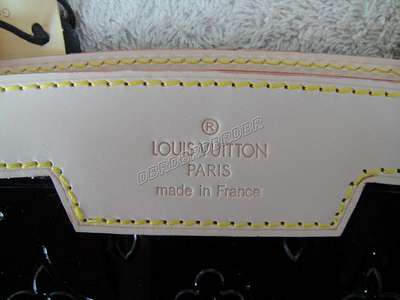 discount louis vuitton handbags monogram vernis m91616 coffee wholesale