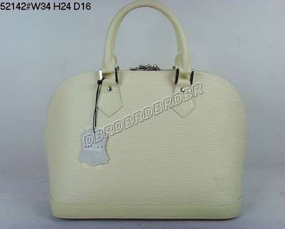 Louis Vuitton M52142 white