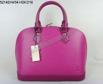 Louis Vuitton M52142 purple